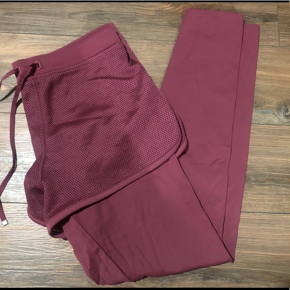 Yoga leggings